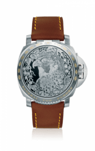 Panerai Luminor Sealand for Purdey Hawk PAM00818