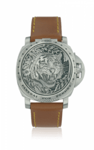 Panerai Luminor Sealand for Purdey Tiger PAM00813