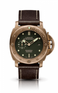 Panerai Luminor Submersible 1950 3 Days Automatic Bronzo PAM00382