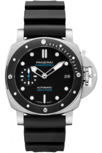 Panerai Luminor Submersible 42 3 Days Automatic Acciaio Black Ceramic PAM00683