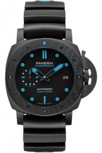Panerai Luminor Submersible 42 3 Days Automatic Carbotech PAM00960