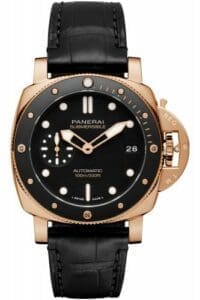 Panerai Luminor Submersible 42 3 Days Automatic Goldtech / Black PAM00974