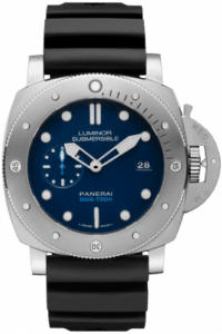 Panerai Luminor Submersible 47 3 Days Automatic BMG-Tech / Blue PAM00692