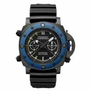 Panerai Luminor Submersible 47 3 Days Chrono Flyback Forze Speciali PAM01239