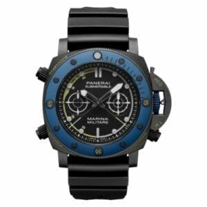 Panerai Luminor Submersible 47 3 Days Chrono Flyback Forze Speciali PAM02239