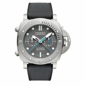 Panerai Luminor Submersible 47 3 Days Chrono Flyback Jimmy Chin Edition PAM01207