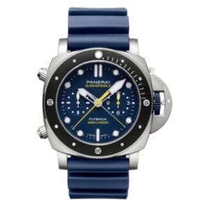 Panerai Luminor Submersible 47 3 Days Chrono Flyback Mike Horn Edition PAM01291