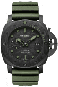 Panerai Luminor Submersible 47 Marina Militare Carbotech Comsubin PAM00961