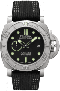 Panerai Luminor Submersible 47 Mike Horn Edition PAM00984