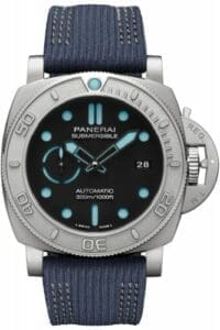 Panerai Luminor Submersible 47 Mike Horn Edition PAM00985