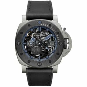 Panerai Luminor Submersible 47 S Brabus Blue Shadow Edition PAM01241
