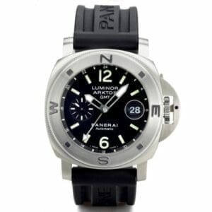 Panerai Luminor Submersible Arktos GMT PAM00186