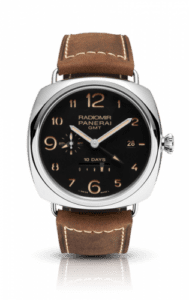 Panerai Radiomir 10 Days GMT Las Vegas Boutique PAM00479