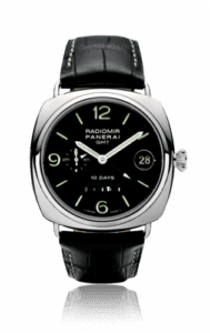 Panerai Radiomir 10 Days GMT White Gold PAM00235