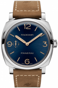 Panerai Radiomir 1940 3 Days Acciaio Boutique Blue PAM00690