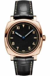 Panerai Radiomir 1940 42 3 Days Red Gold / Black - California PAM00740