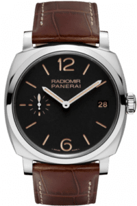 Panerai Radiomir 1940 47 3 Days Stainless Steel / Black PAM00514