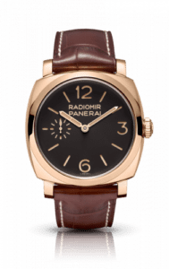 Panerai Radiomir 1940 Oro Rosso PAM00398