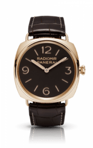 Panerai Radiomir 3 Days Oro Rosa PAM00379