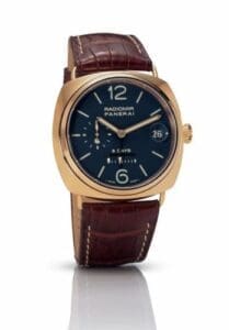 Panerai Radiomir 8 Days GMT for Cellini PAM00266