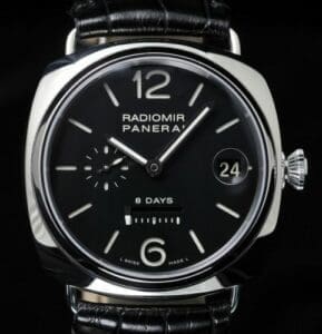 Panerai Radiomir 8 Days P.2002/3 PAM00268