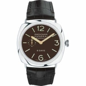 Panerai Radiomir 8 Days Platinum PAM00198