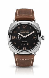 Panerai Radiomir 8 days Madrid Boutique PAM00408