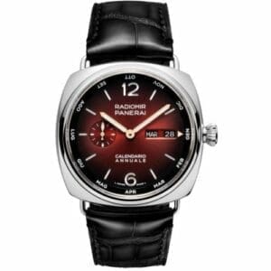 Panerai Radiomir Annual Calendar Platinumtech Experience PAM 1432