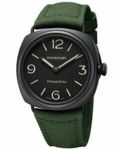 Panerai Radiomir Black Seal Kuwait PAM00612