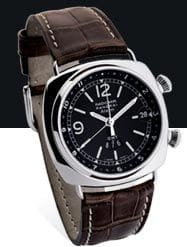 Panerai Radiomir GMT Alarm PAM00098