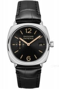 Panerai Radiomir Quaranta Stainless Steel / Grey PAM01294