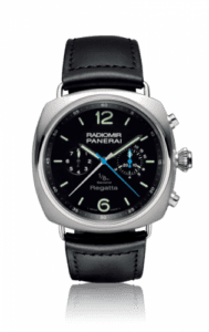 Panerai Radiomir Regatta 1/8th Second Titanium PAM00343