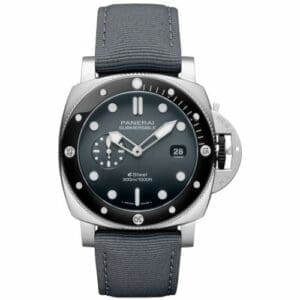 Panerai Submersible QuarantaQuattro ESteel Grigio Roccia PAM01288