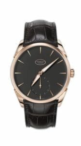 Parmigiani Fleurier Tonda 1950 Rose Gold / Graphite / Alligator PFC267-1000300-HA1441