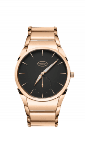 Parmigiani Fleurier Tonda 1950 Rose Gold / Graphite / Bracelet PFC267-1000300-B10002