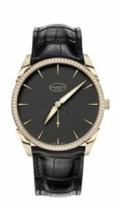Parmigiani Fleurier Tonda 1950 Sertie Rose Gold / Graphite PFC267-1060300-HA1421