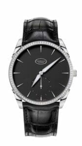 Parmigiani Fleurier Tonda 1950 Sertie White Gold / Graphite PFC267-1260300-HA1421