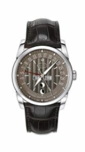 Parmigiani Fleurier Tonda Centum White Gold / Brown PFH227-1201300-HA1241