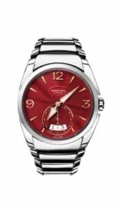 Parmigiani Fleurier Tonda Metropolitaine Stainless Steel / Amarante / Bracelet PFC273-0000900-B00002