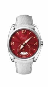 Parmigiani Fleurier Tonda Metropolitaine Stainless Steel / Amarante PFC273-0000900-HE2421