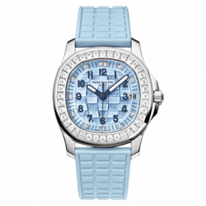 Patek Philippe Aquanaut 5072 Blue 5072G-001