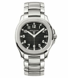 Patek Philippe Aquanaut 5167 Stainless Steel / Black 5167/1A-001