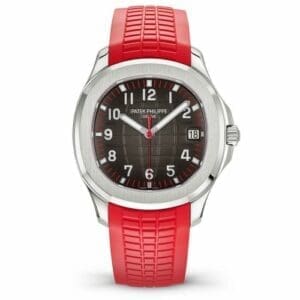 Patek Philippe Aquanaut 5167 Stainless Steel / Black / Singapore 2019 5167A-012