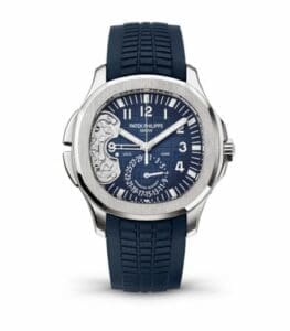 Patek Philippe Aquanaut Travel Time 5650 Advanced Research 5650G-001