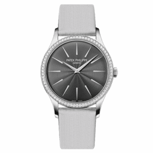 Patek Philippe Calatrava 4897 White Gold / Grey 4897G-010