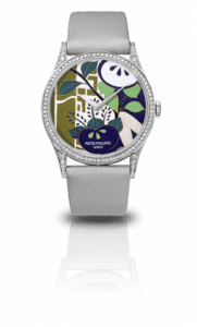 Patek Philippe Calatrava 5077 Japanese Kimono 5077/100P-021