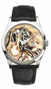 Patek Philippe Calatrava 5077 Royal Tigers 5077P-066