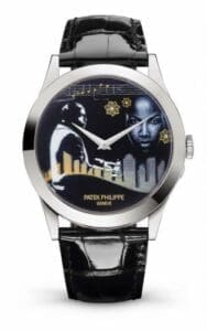 Patek Philippe Calatrava 5089 New York Jazz 5089G-067
