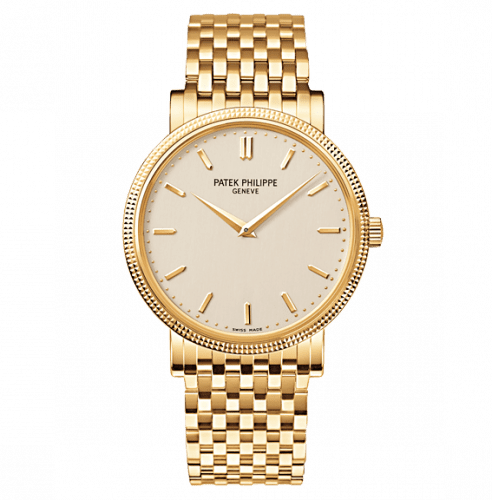 Patek Philippe Calatrava 5120J 5120/1J-001