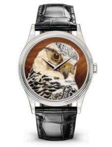 Patek Philippe Calatrava 5177G Falcon Head 5177G-024